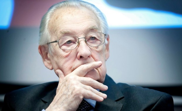 Andrzej Wajda doceniony. Jest uchwała Senatu  