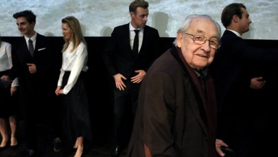 Andrzej Wajda honorowym obywatelem Gdańska. Radni PiS: To spłata długu PO wobec reżysera