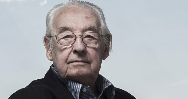 Andrzej Wajda jest dumny, że jego film pokazano w Kongresie - fot. Gareth Cattermole /Getty Images/Flash Press Media