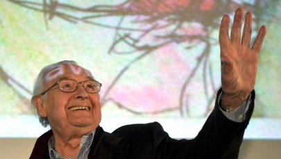 Andrzej Wajda krytycznie na temat myślenia o PRL-u z nostalgią 