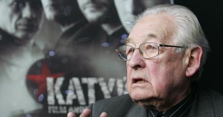 Andrzej Wajda ma szansę na kolejnego Oscara /INTERIA.PL