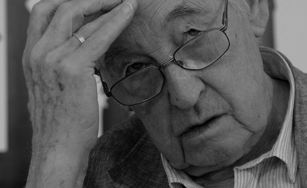 Andrzej Wajda nie żyje