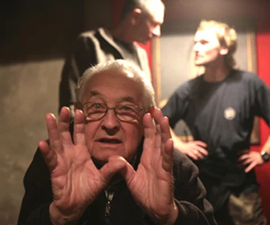 Andrzej Wajda o "Katyniu"