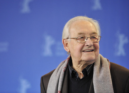 Andrzej Wajda odznaczony orderem ministra kultury Francji /AFP