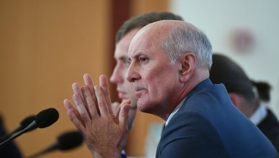 Andrzej Waltz przed komisją weryfikacyjną: Było 12 spadkobierców