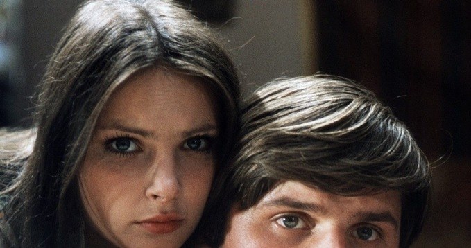 Andrzej Wasilewicz i Anna Dymna w filmie "Nie ma mocnych" /TVP / Forum /Agencja FORUM