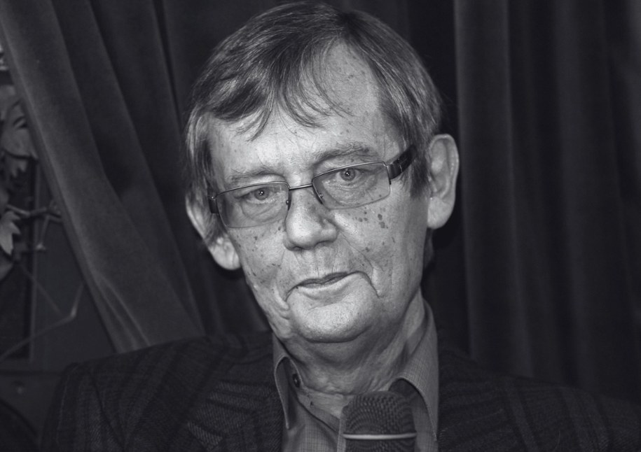 Andrzej Werner nie żyje /Andrzej Rybczyński  /PAP