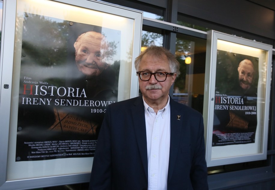 Andrzej Wolf /PAP/Tomasz Gzell /PAP