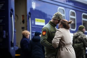 Andrzej Wyrwiński: Na wojnie każdy dzień jest jak rok 