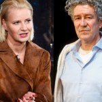 Andrzej Zieliński lata temu spotykał się z Kożuchowską. Teraz żadne z nich nie chce wspominać o tej relacji