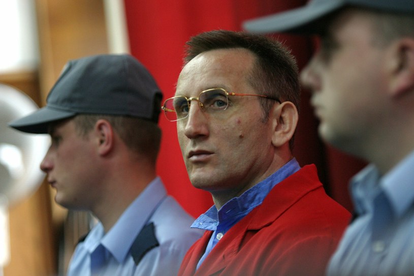 Andrzej Zieliński na zdjęciu z 2008 r. /Stefan Maszewski /East News/MWMedia