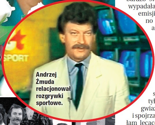 Andrzej Żmuda /Dobry Tydzień