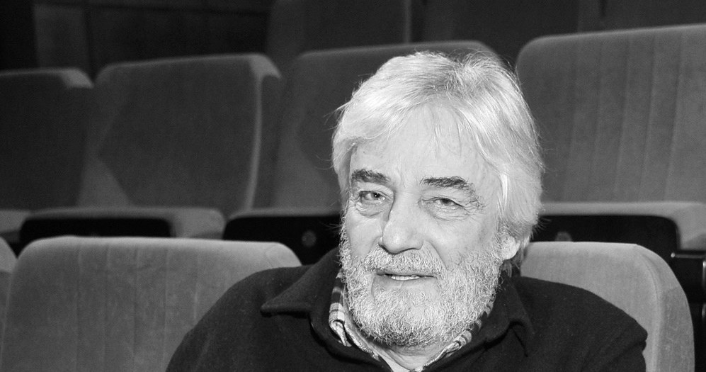 Andrzej Żuławski (1940-2016) /AKPA