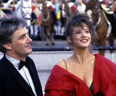 Andrzej Żuławski i Sophie Marceau: Poznali się, gdy aktorka miała 17 lat. Reżyser był po... 40.