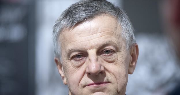 Andrzej Zybertowicz. Fot. Wojciech Stróżyk /Reporter
