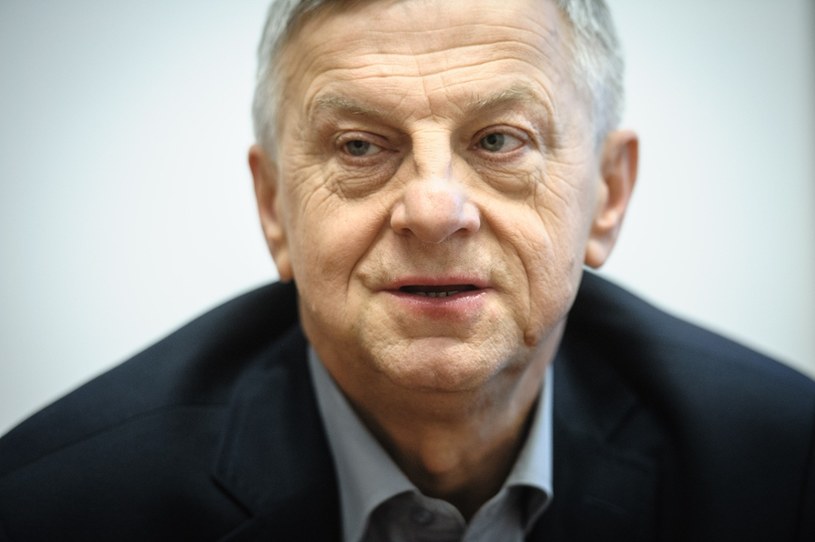 Andrzej Zybertowicz /Zbyszek Kaczmarek /East News