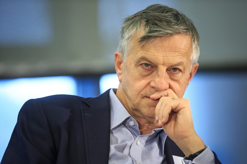 Andrzej Zybertowicz /Michał Woźniak /East News