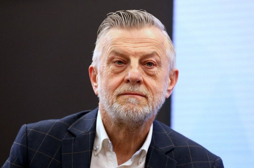 Andrzej Zybertowicz /Jakub Kaminski/ /East News