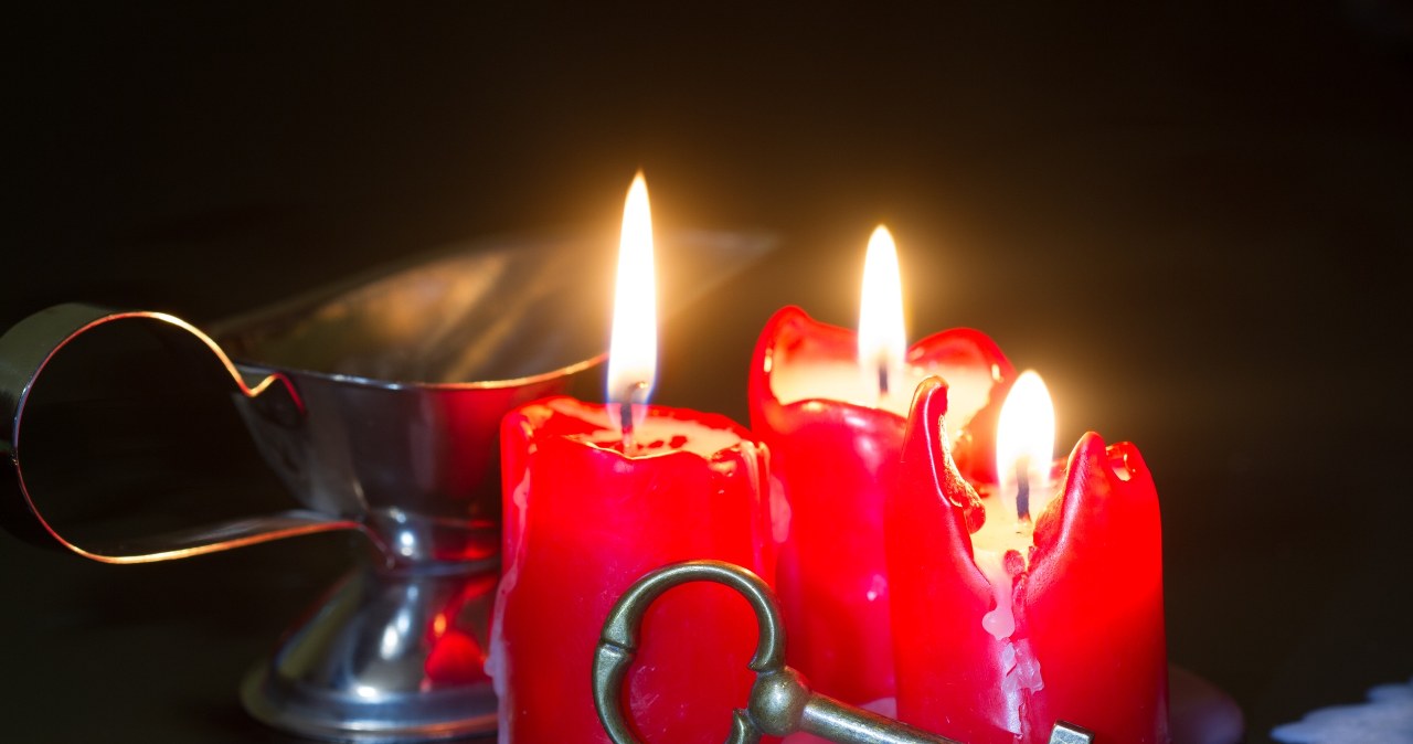 Andrzejki to niejedyne święto, które przypada pod koniec listopada /123RF/PICSEL