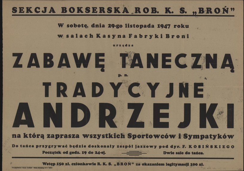 Andrzejki w PRL-u. Ostatnia impreza przed "czasem zakazanym"