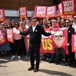 Andy Burnham nowym premierem w Londynie? Na Wyspach mówią tylko o tym