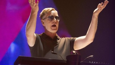 Andy Fletcher: Polscy fani są szaleni. Podróżują z nami, mają biało-czerwone flagi