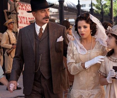 Andy Garcia i Eva Longoria w filmie "Cristiada"