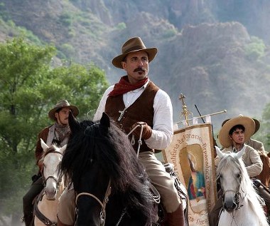 Andy Garcia w filmie "Cristiada"