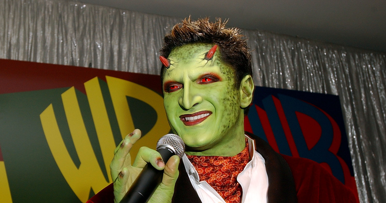 Andy Hallett jako Lorne /Michael Caulfield /Getty Images