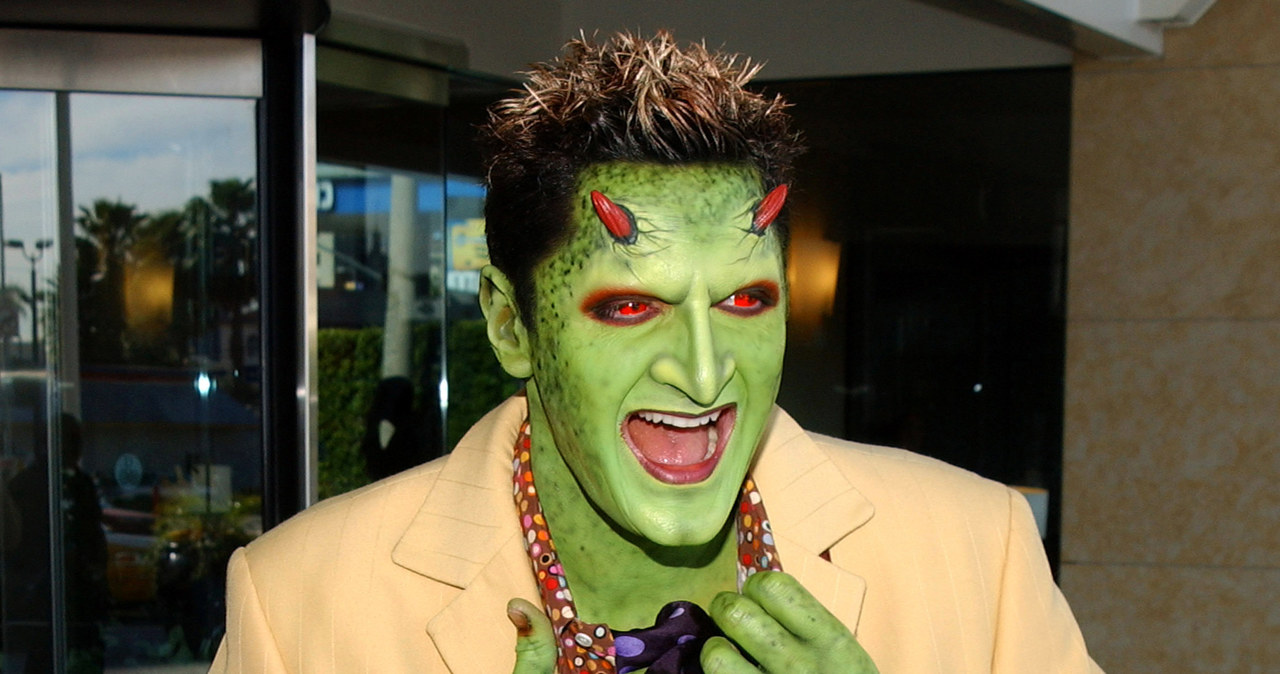 Andy Hallett jako Lorne /Jean-Paul Aussenard/WireImage /Getty Images