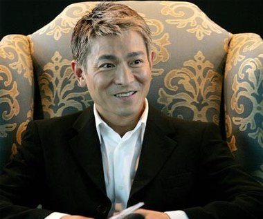 Andy Lau azjatyckim filmowcem roku