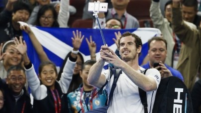 Andy Murray nękany przez pokojówkę. "Usiadła na łóżku i zaczęła gładzić"