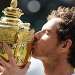 Andy Murray triumfuje na Wimbledonie!