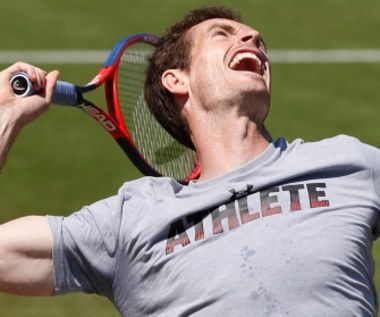 Andy Murray: Wycofuję się z Wimbledonu