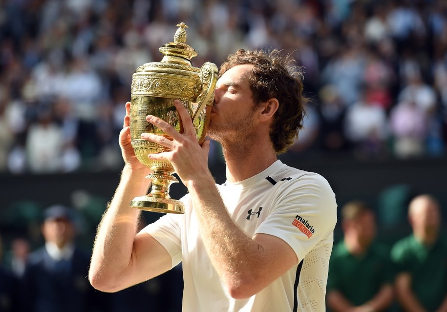 Andy Murray (zdj. arch.) /ANDY RAIN /PAP/EPA