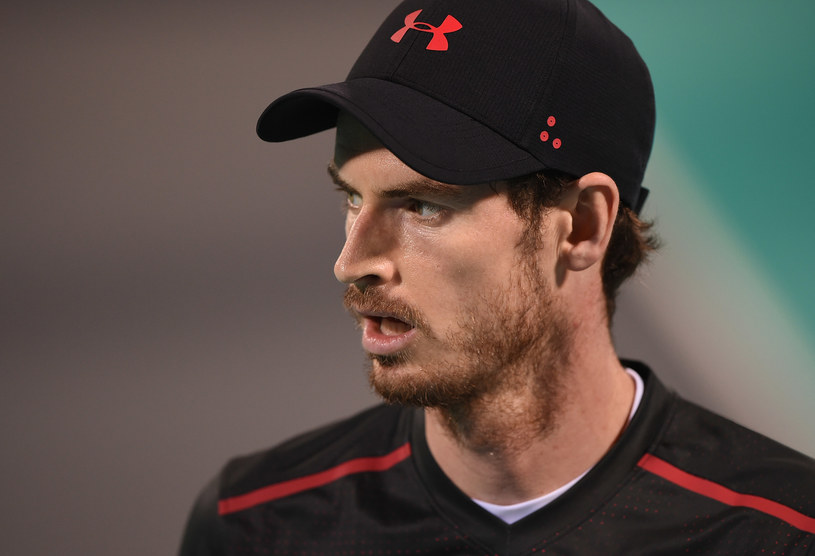 Andy Murray /Tom Dulat /Getty Images