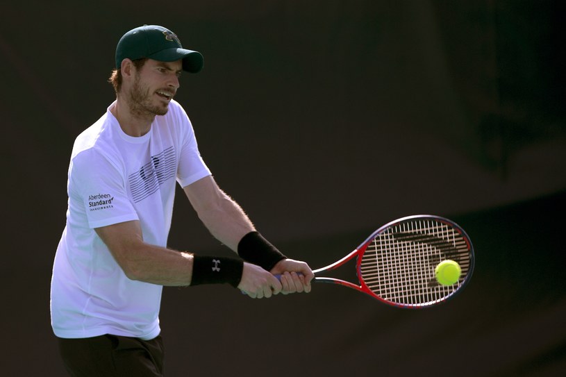 Andy Murray. /AFP