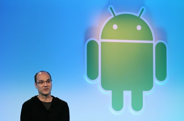 Andy Rubin porzuca Androida, zastąpi go Sundar Pichai /AFP