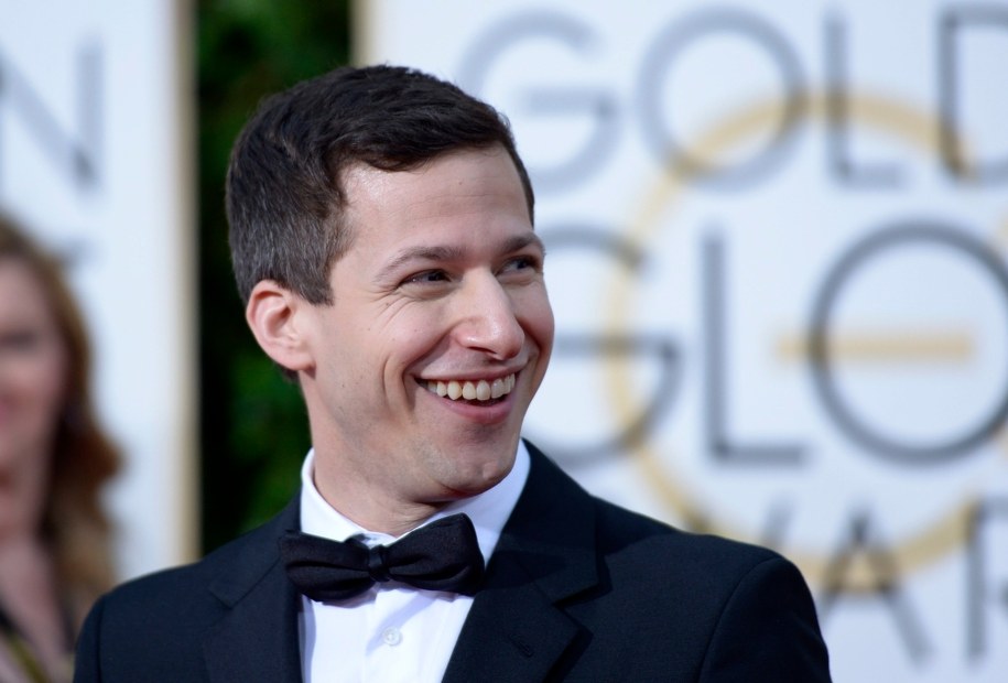 Andy Samberg /PAUL BUCK  /PAP/EPA