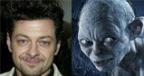 Andy Serkis i Gollum /