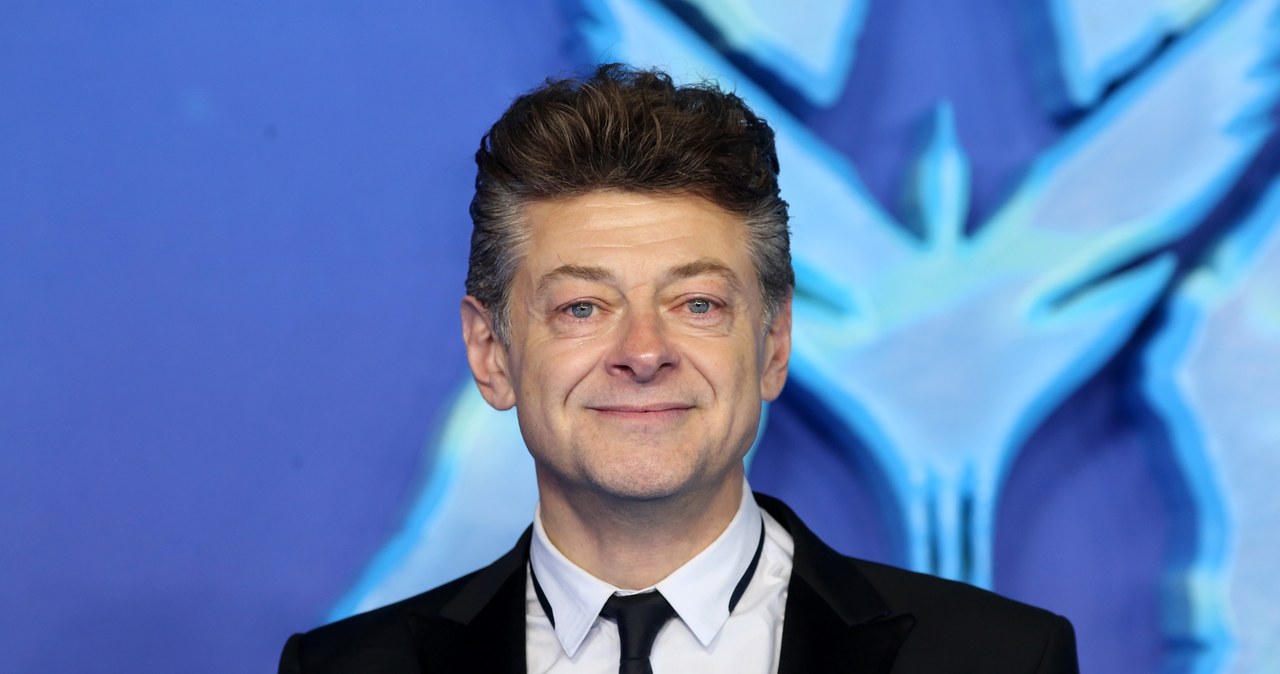 Andy Serkis /Lia Toby /Getty Images