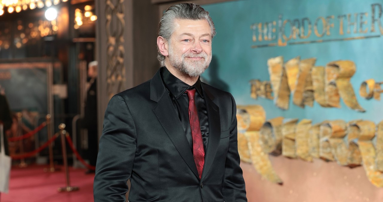 Andy Serkis /Shane Anthony Sinclair/Getty Images /Getty Images