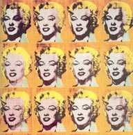 Andy Warhol, Marilyn Monroe, 1962 /Encyklopedia Internautica