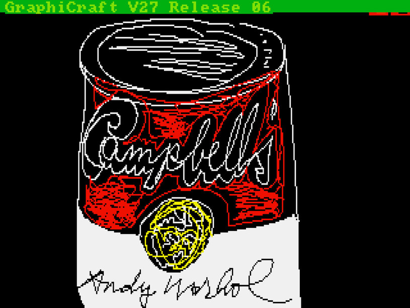 Andy Warhol /materiały prasowe