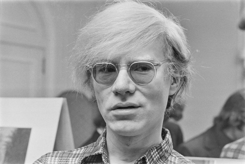 Andy Warhol /Evening Standard