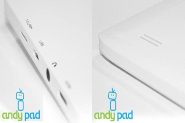 AndyPad - kolejny tani tablet /tabletowo.pl