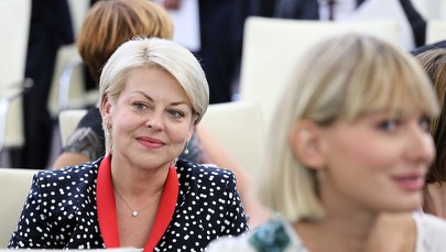 Andżelika Borys nie opuści Białorusi? "Nie chcę uciekać ze swojej ziemi"