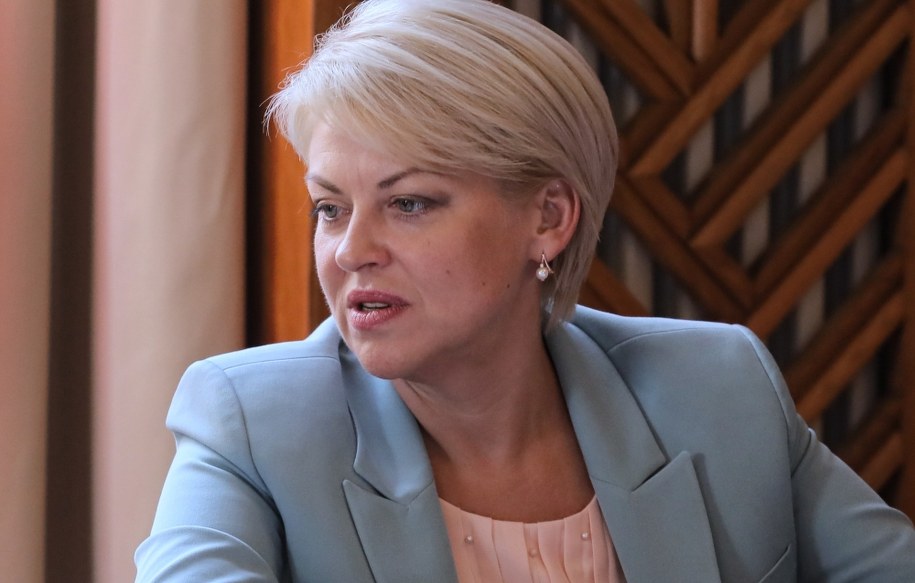 Andżelika Borys /Paweł Supernak /PAP