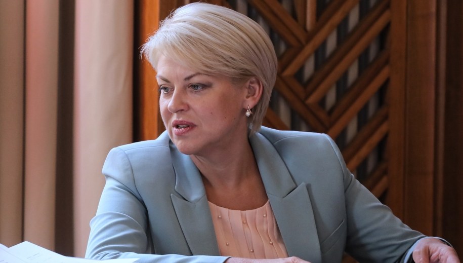 Andżelika Borys /Paweł Supernak /PAP