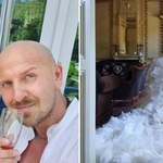 Andziaks poszła do ślubu w sukni wartej prawie 50 tysięcy! Projektant wyjawił prawdę